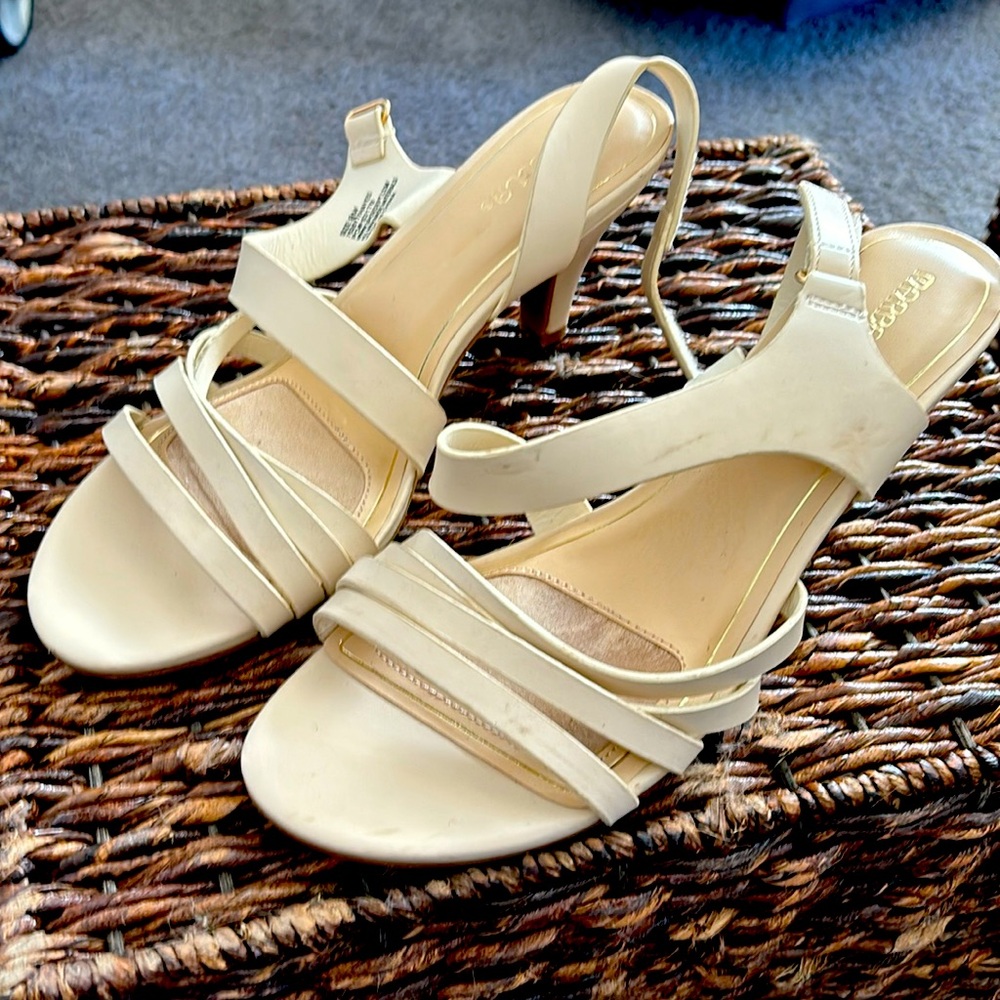 Like new heels